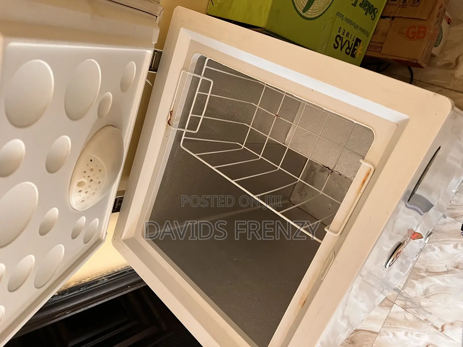 Deep Frezer | Haier Thermcool