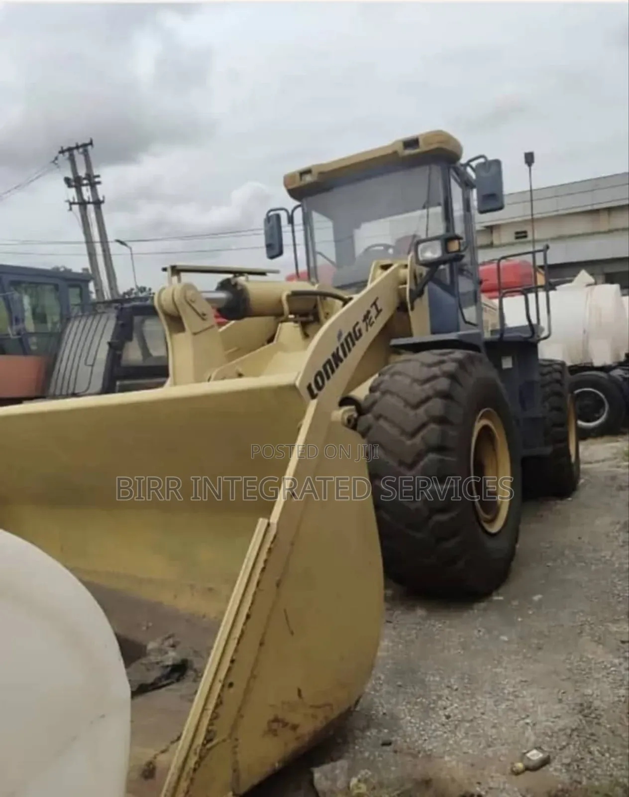Payloader Hire,