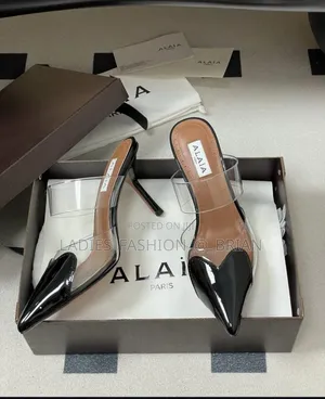 Comfortable Covered Slippers Heel