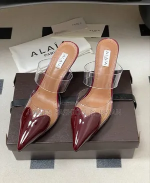 Comfortable Covered Slippers Heel