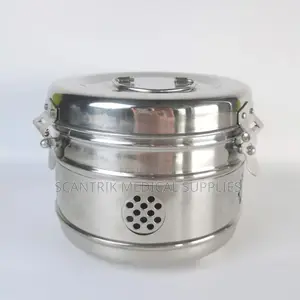 Autoclave Sterilizing Drum for Professional Medical Use