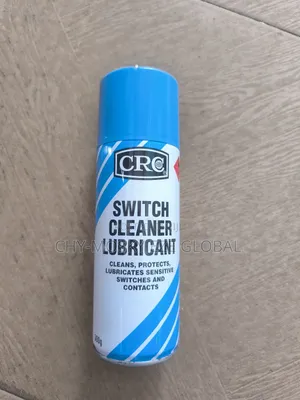 CRC Switch Cleaner Lubricant (300g)