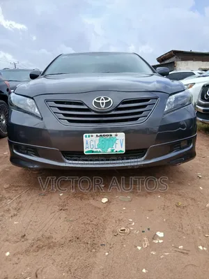 Toyota Camry 2006 Black