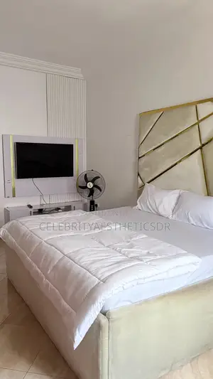 Furnished 4bdrm Block of Flats in Elijah Nurat Bakare, Agungi for rent