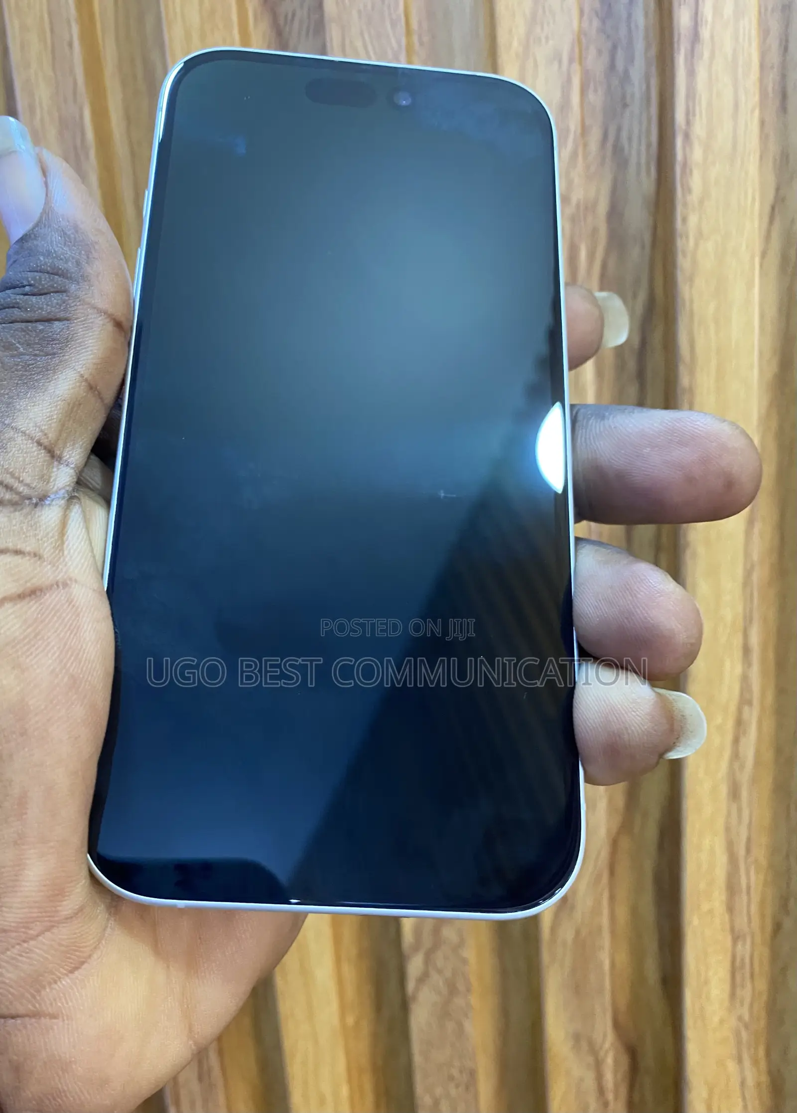 Apple iPhone 16 128 GB White