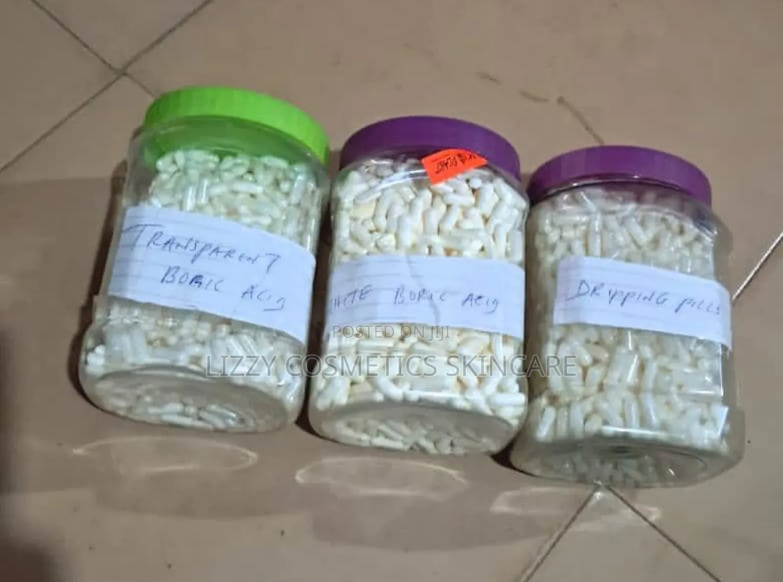 Boric Acid