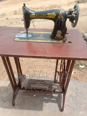 Manual Sewing Machine