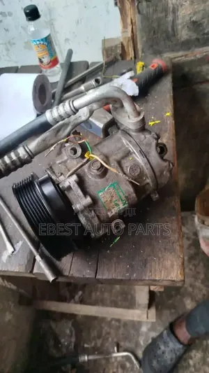Camry 2012 Compressor