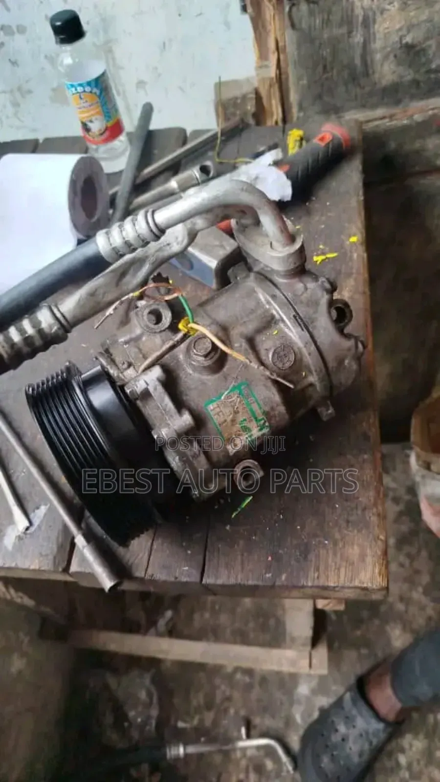 Camry 2012 Compressor