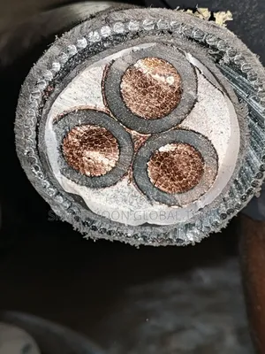 300mm 3core Xlpe 11kv Armored Cable High Tension Cable