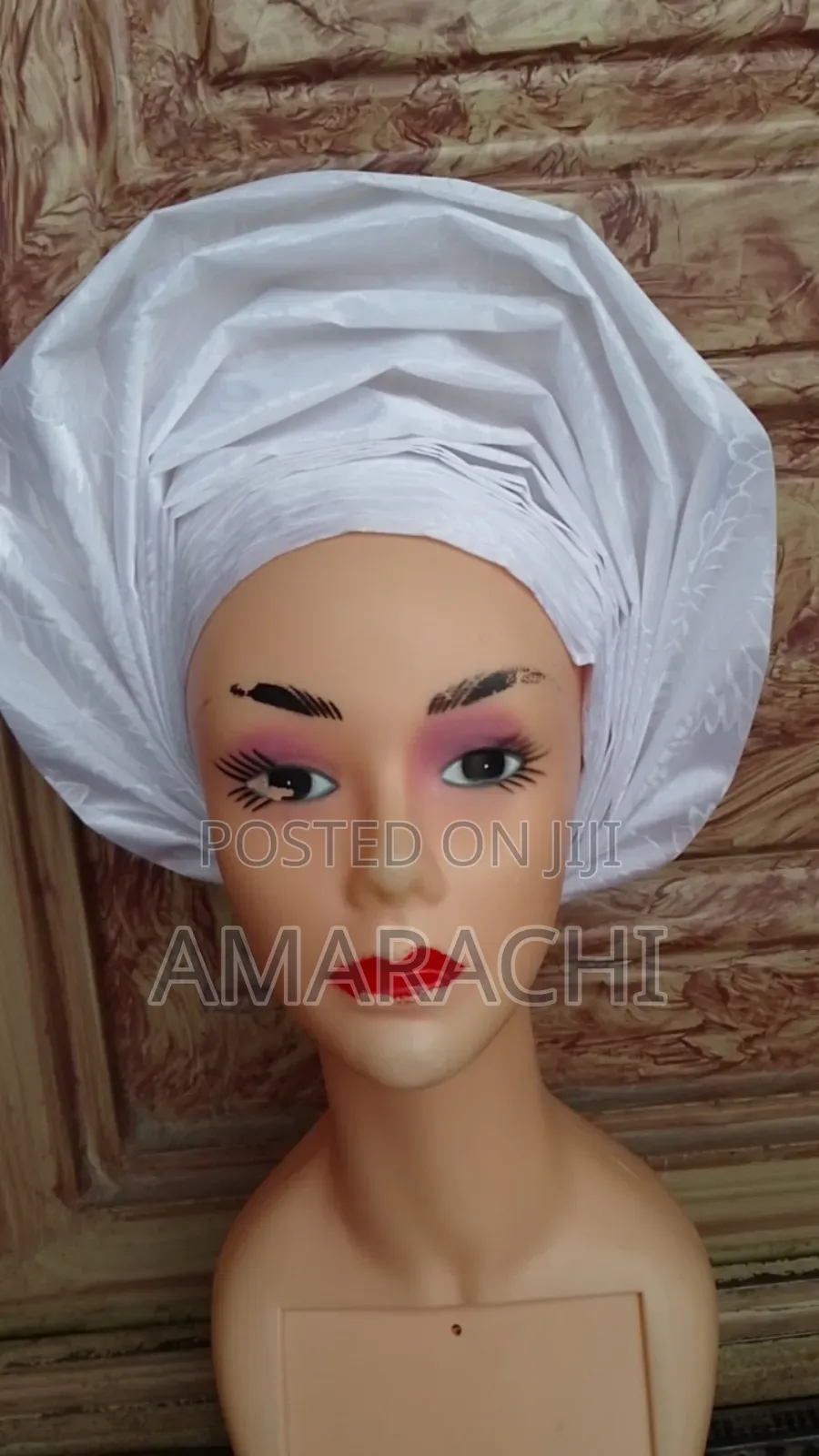 Ready to Wear Gele