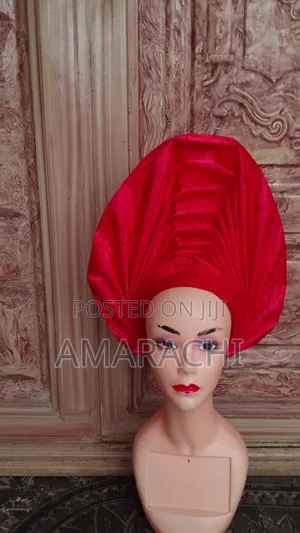 Ready to Wear Gele