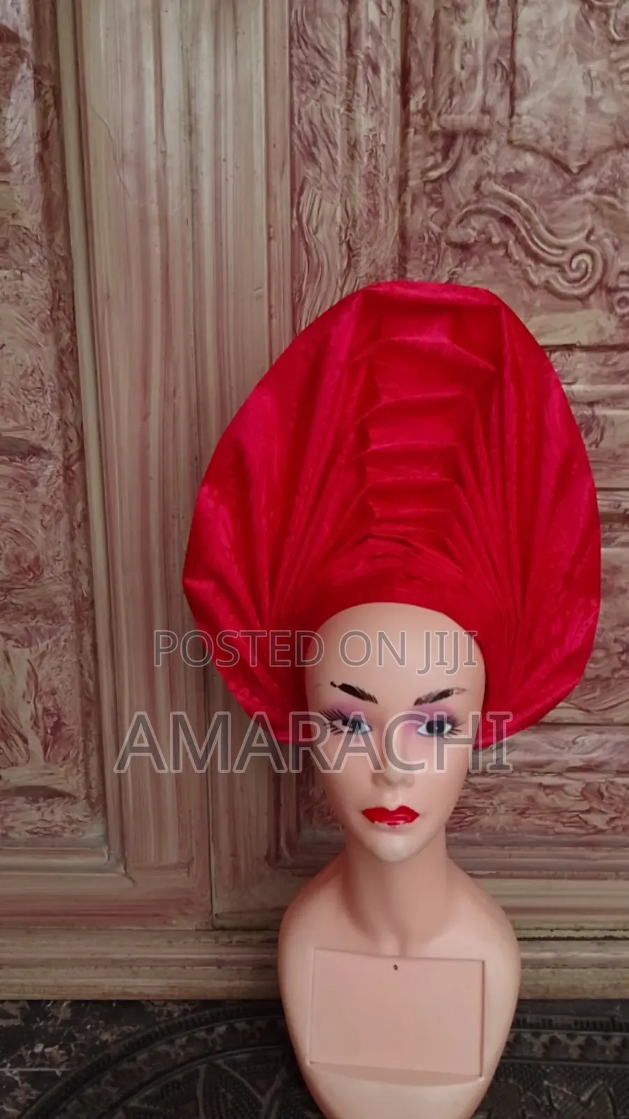Ready to Wear Gele