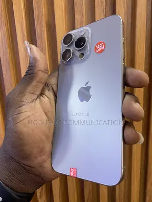 Apple iPhone 15 Pro Max 256 GB Rose Gold