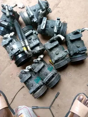 Camry 2012 Compressor