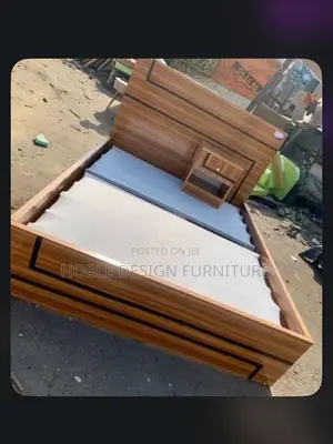Four and Half by Six Feet Bed Frame