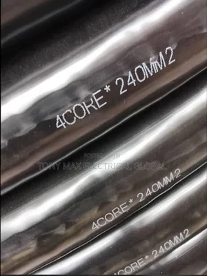 240mm 4core Armoured Cable Full Gauge Coleman