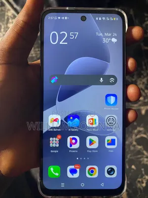 Infinix Hot 60i 128 GB Black