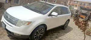Ford Edge 2008 White