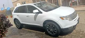 Ford Edge 2008 White