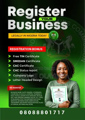 Cac Business Registration