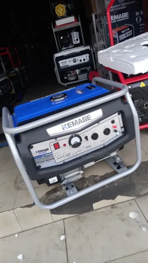 Kemage Generator 48kv