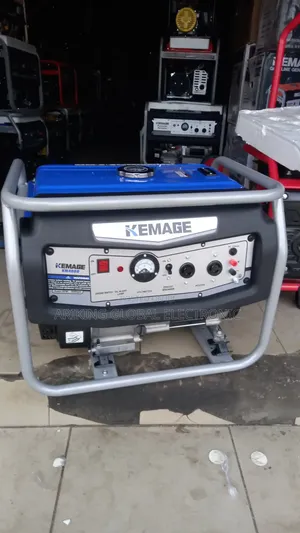 Kemage Generator 48kv