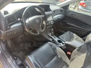 Acura ILX Premium FWD (2.4L 4cyl 8AM) 2017 Gray