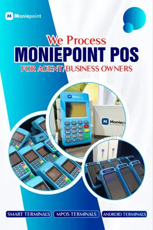 Moniepoint Pos