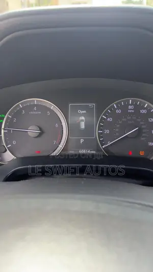 Lexus RX 350 2018 Gray