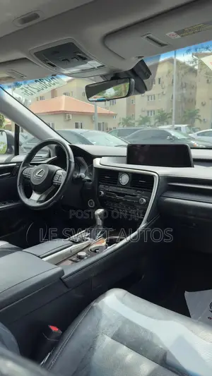 Lexus RX 350 2018 Gray