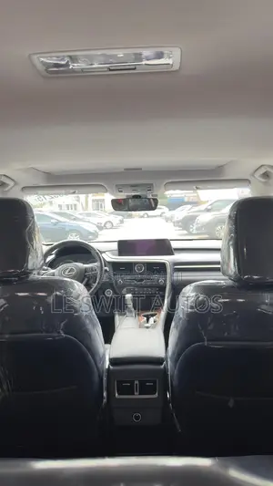 Lexus RX 350 2018 Gray