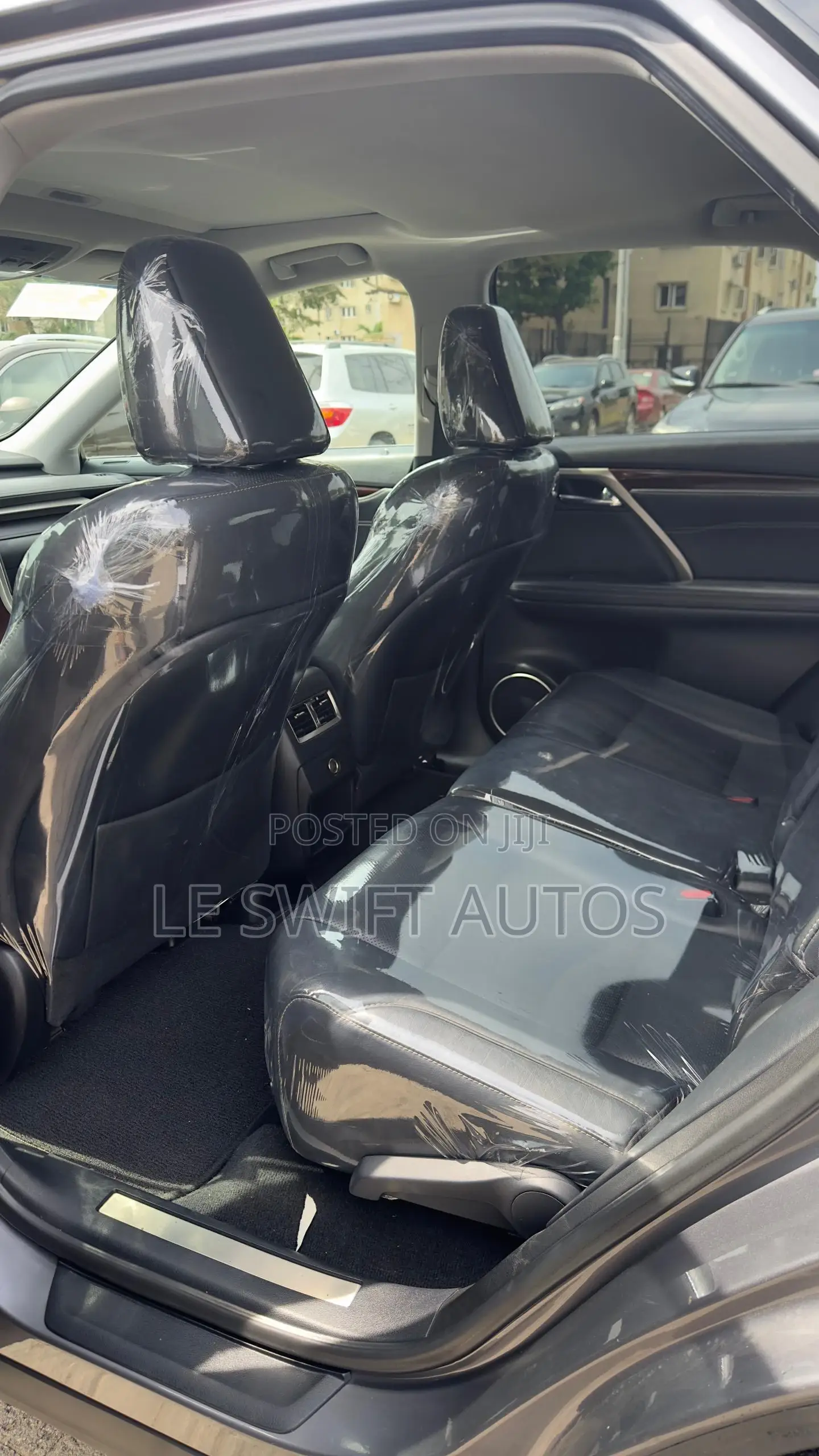 Lexus RX 350 2018 Gray
