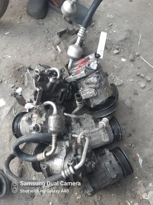 Camry 2012 Compressor