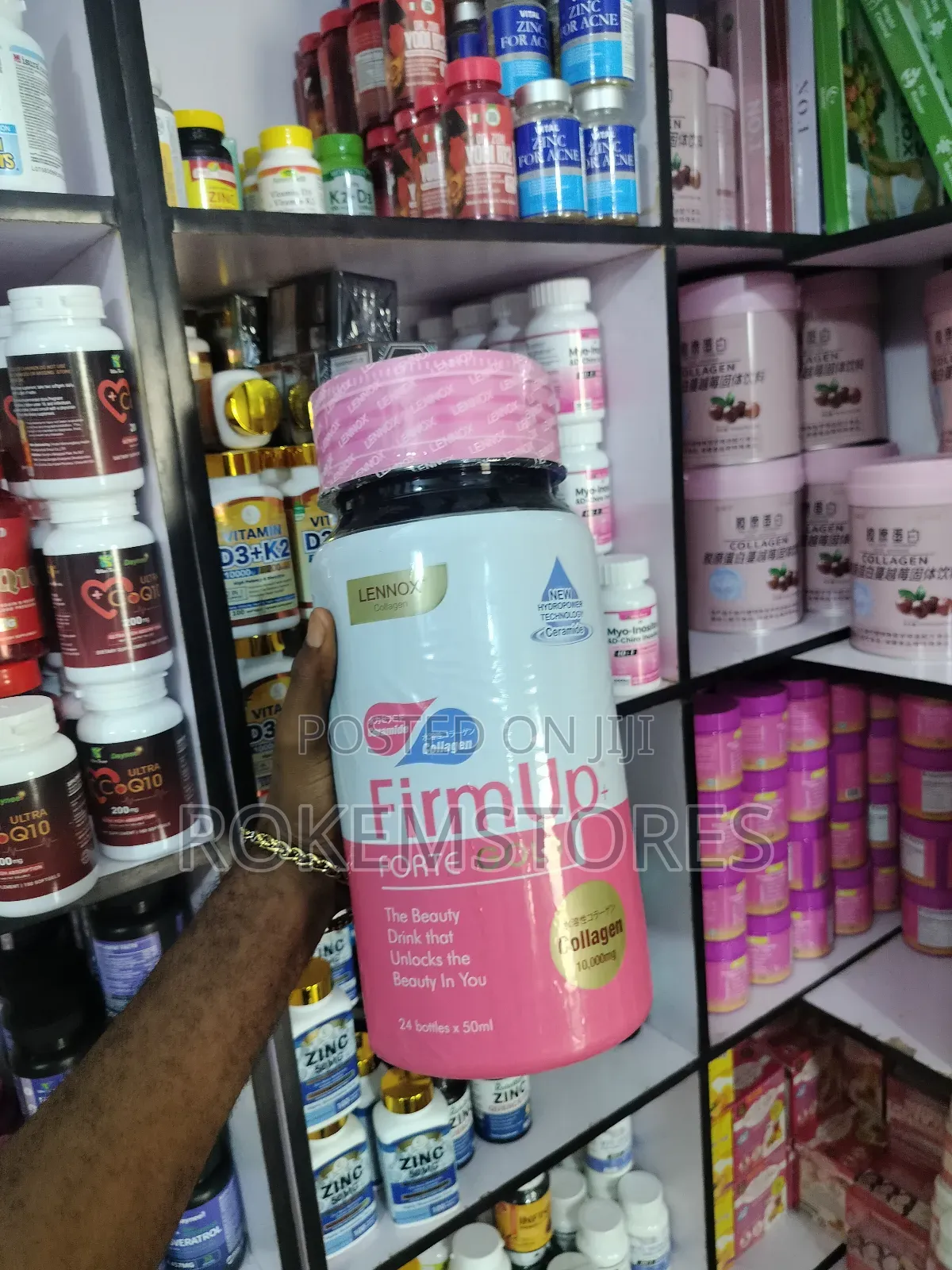 Firm Up Collagen