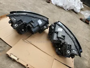 Mercedesbenz Gla 2015 Headlights.