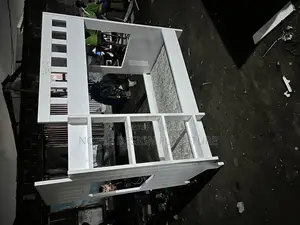 3by6 Bunk Bed