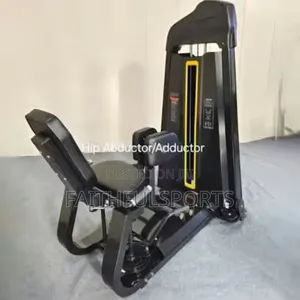 Hip Abductor Machine