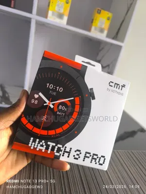 CMF Nothing Watch 3 Pro