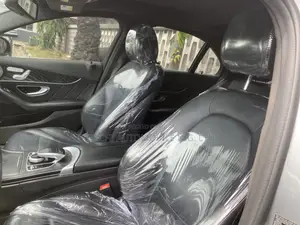 Mercedes-Benz C400 4Matic AWD Sedan (3.0L V6 7A) 2015 Gray