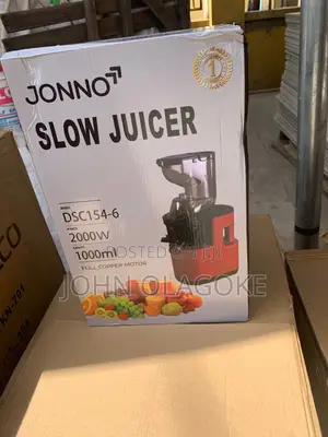 Jonno Slow Juicer