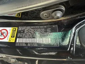 Lexus RX 2011 Black