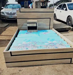 4.5 by 6 Bed Frame