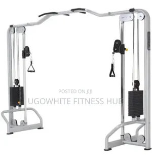 Cable Crossover Machine
