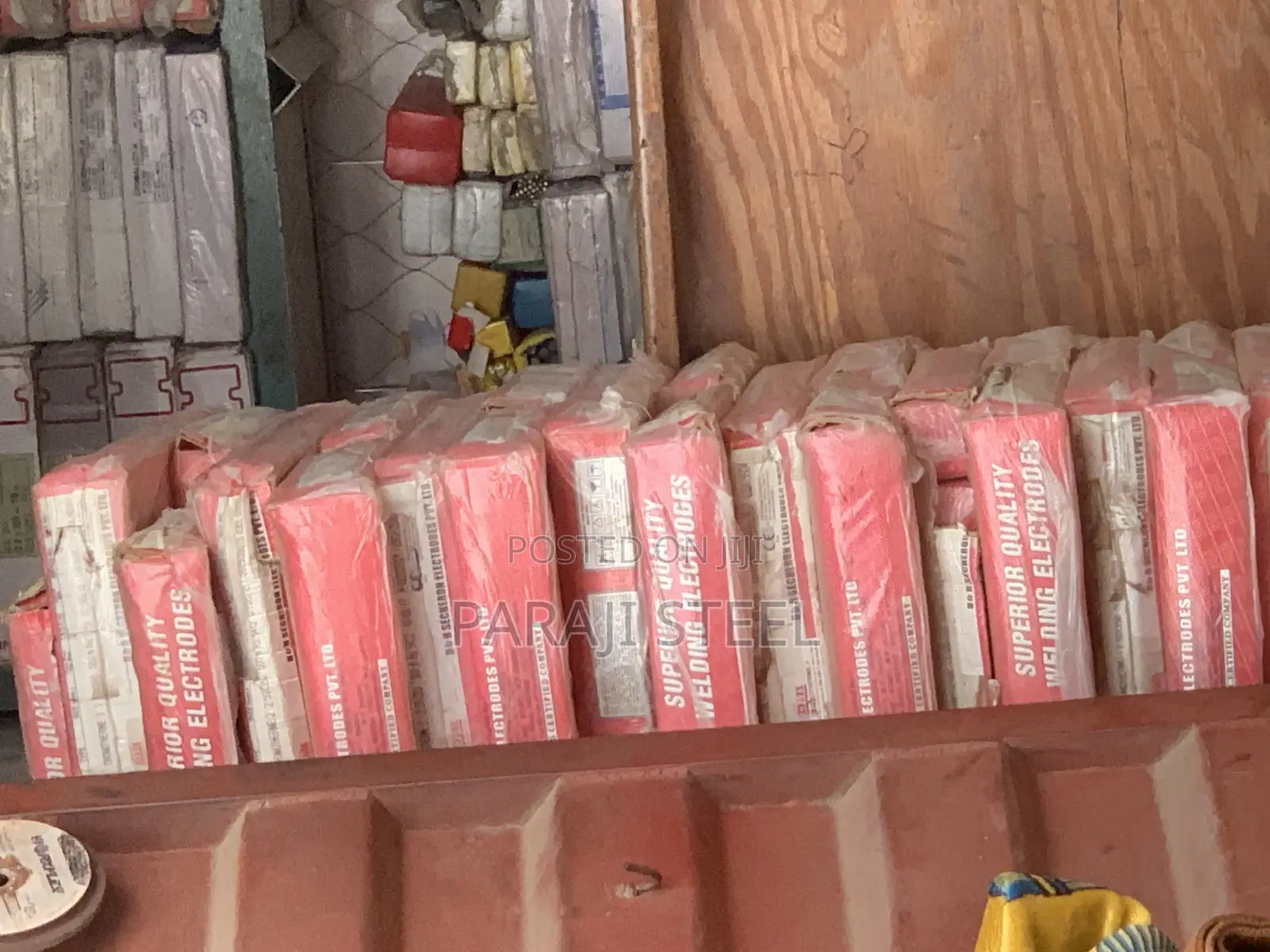 High Quality Welding Electrode