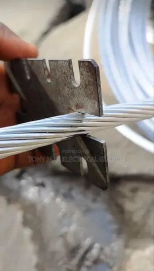 150mm Aluminum Cable Full Gauge Coleman