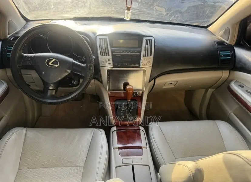 Lexus RX 330 2004