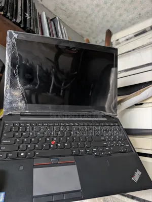 Laptop Lenovo ThinkPad P50 8GB Intel Core i7 HDD+SSD 256GB