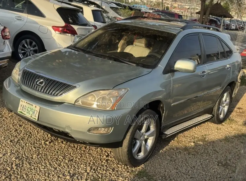 Lexus RX 330 2004