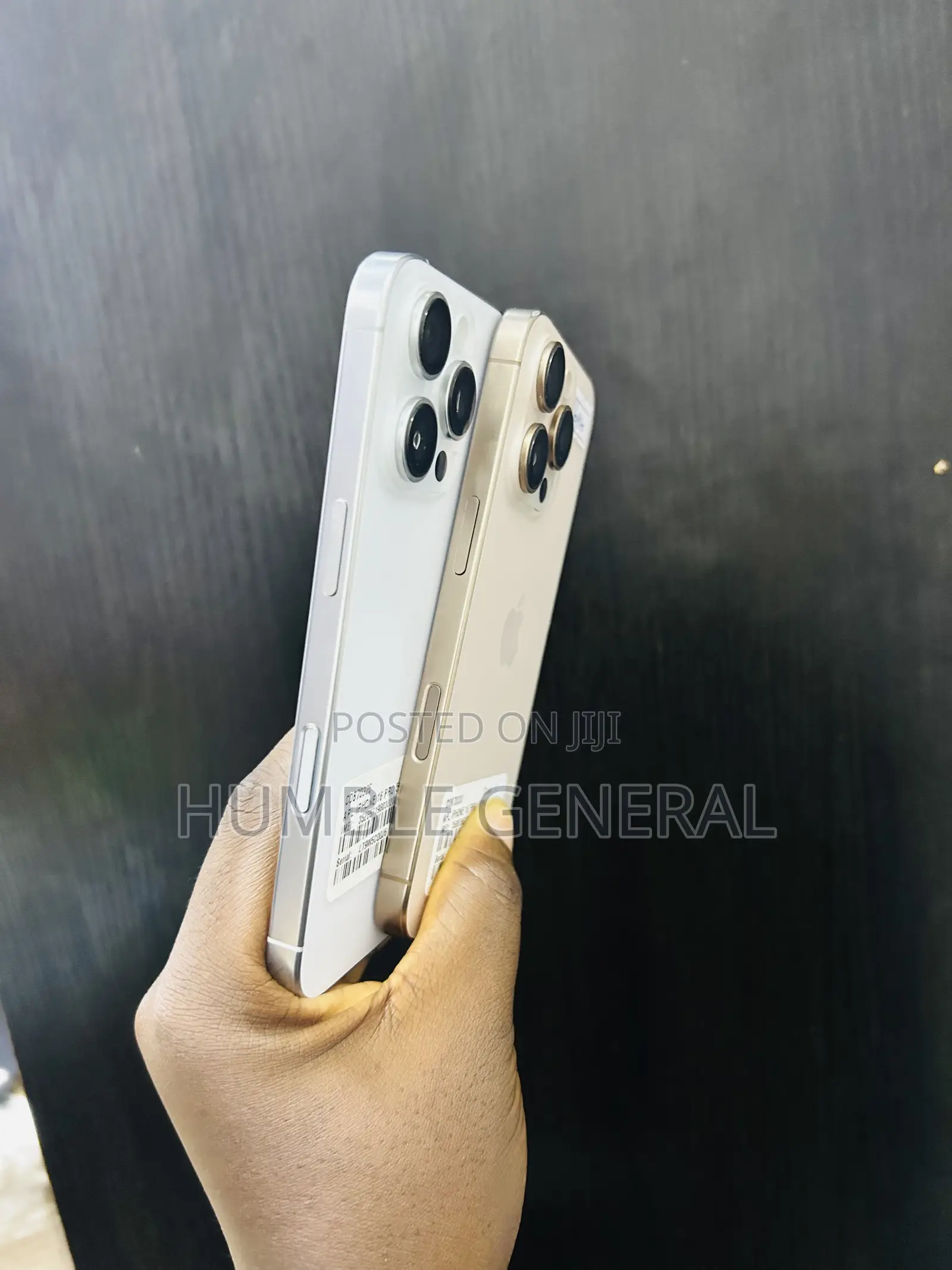 Apple iPhone 16 Pro 512 GB Gold